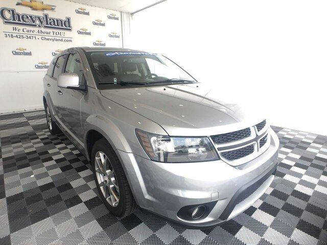 used 2017 dodge journey awd gt shreveport, la 71105 for sale in shreveport, louisiana