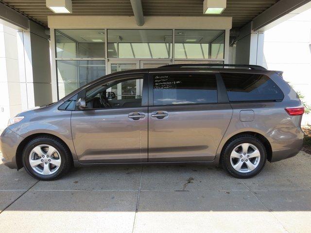 used 2015 toyota sienna le johnson city, tn 37601 for sale in johnson city, tennessee