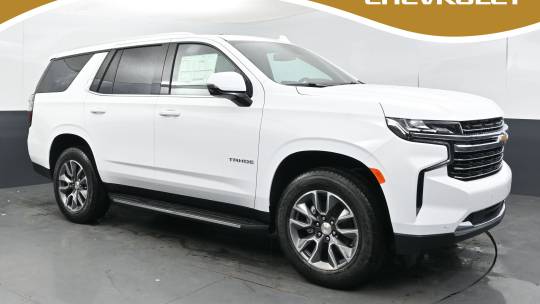 2024 Chevrolet Tahoe