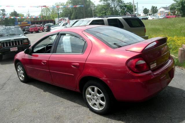 2004 dodge neon sxt