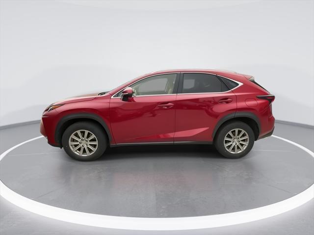 2016 lexus nx 200t base