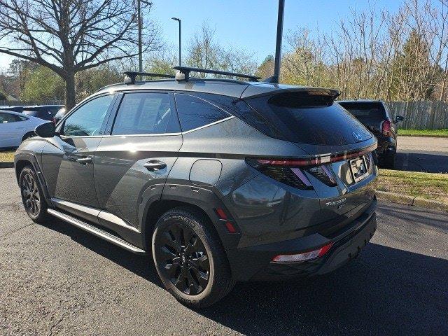 2023 hyundai tucson xrt
