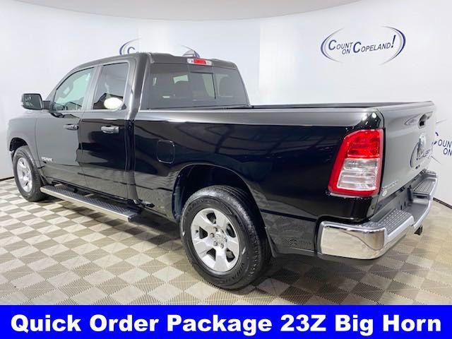 2023 ram 1500 big horn/lone star