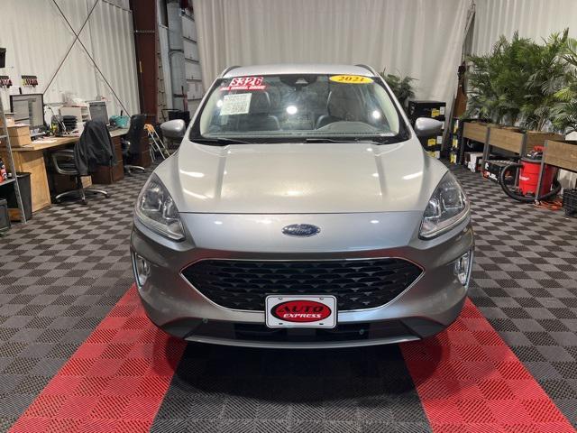 2021 ford escape sel