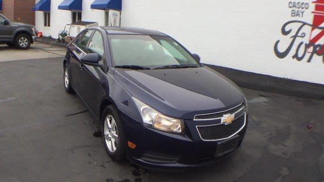 2011 chevrolet cruze lt lt 4dr sedan w/1lt for sale in yarmouth, maine