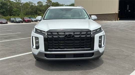 2024 Hyundai Palisade