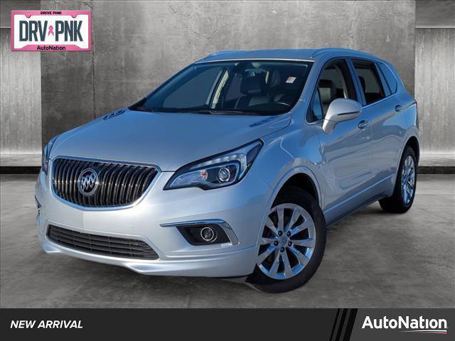 2018 buick envision essence