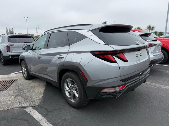 2024 hyundai tucson sel