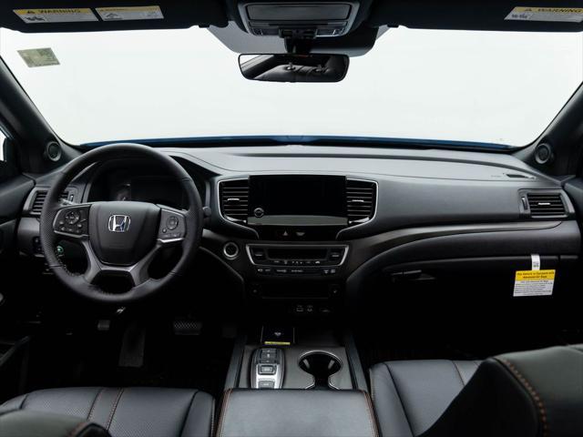 2024 honda passport awd trailsport