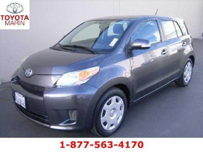 2009 scion xd automatic..one owner in san rafael, ca