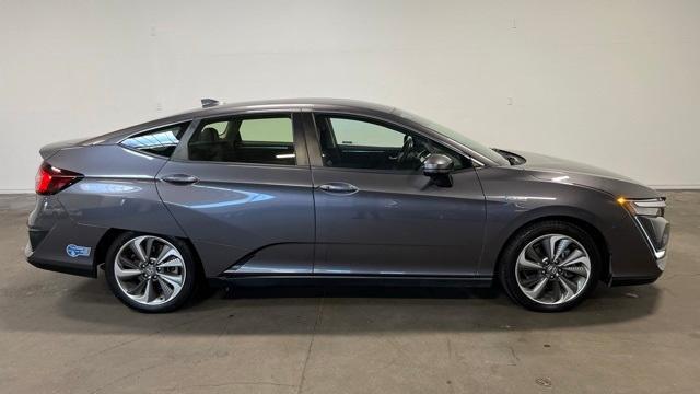 2021 honda clarity plug-in hybrid touring