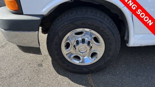 2017 Chevrolet Express