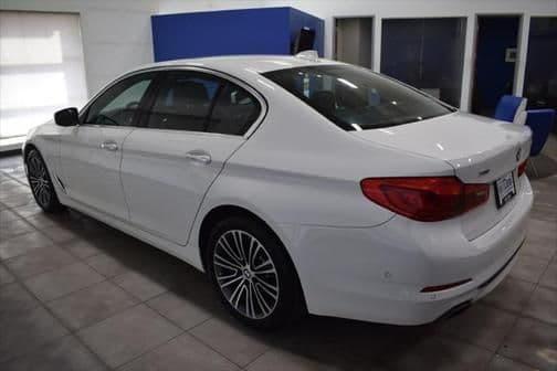 2018 bmw 540 xdrive in eden prairie, minnesota