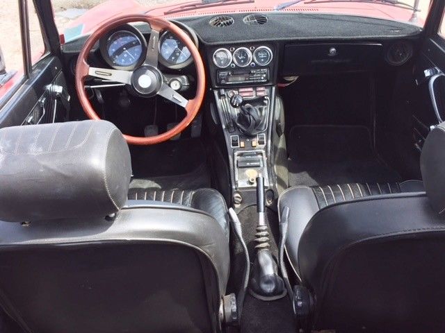 1976 alfa romeo spider veloce