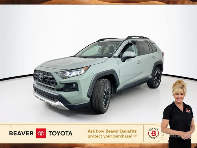 2021 toyota rav4 adventure