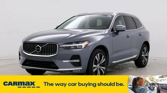 2023 Volvo XC60