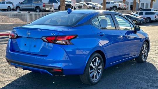 2023 Nissan Versa