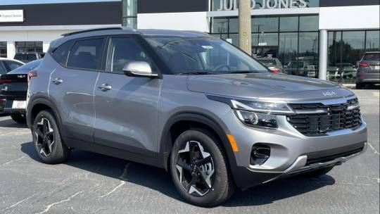 2025 Kia Seltos