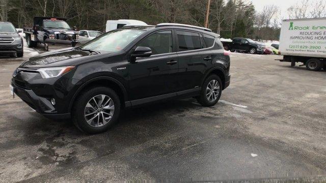 2016 toyota rav4 hybrid xle awd xle 4dr suv for sale in yarmouth, maine