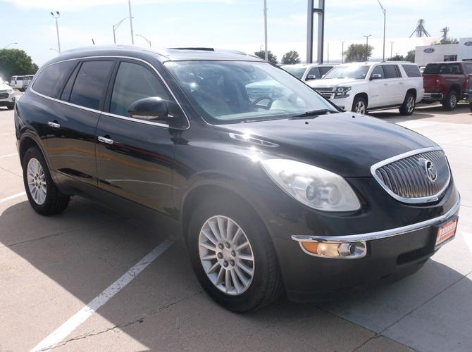 used 2011 buick enclave awd cxl holdrege, ne 68949 for sale in holdrege, nebraska