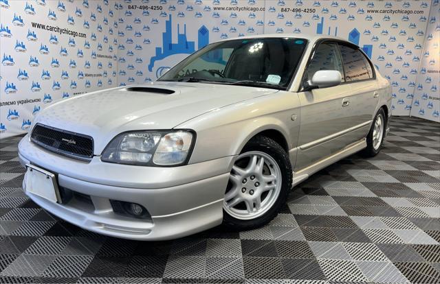 1999 subaru legacy limited