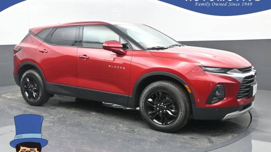 2022 Chevrolet Blazer