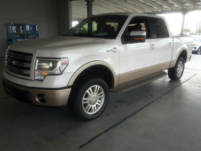 2013 ford f-150 xlt 4x2 xlt 4dr supercrew styleside 5.5 ft. sb for sale in las cruces, new mexico