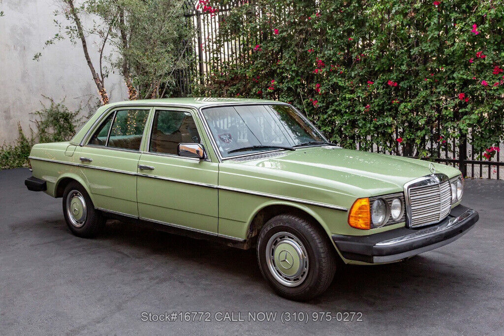 1977 mercedes-benz 300-series