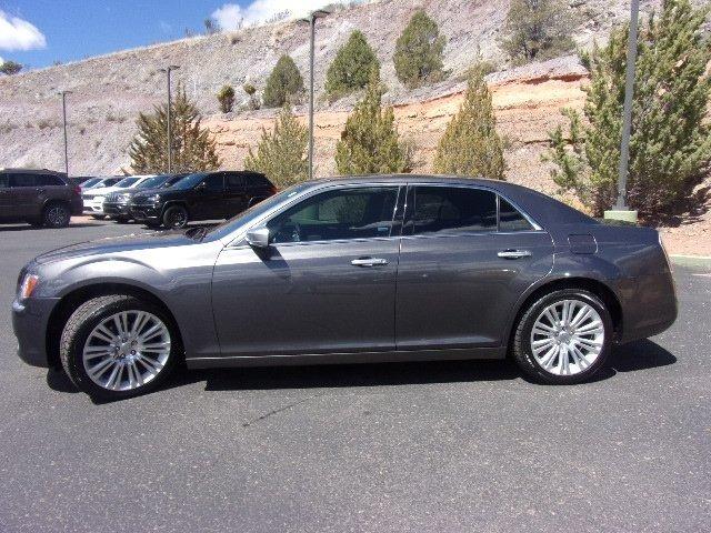 used 2014 chrysler 300 c varvatos edition prescott, az 86301 for sale in prescott, arizona