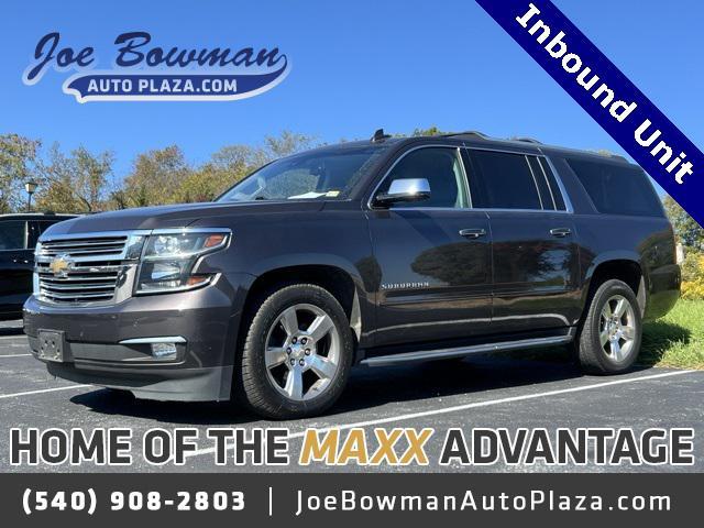 2017 chevrolet suburban premier