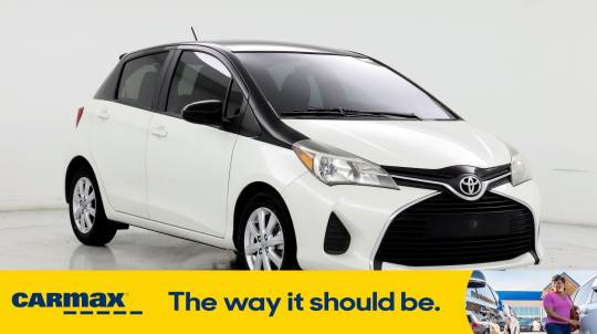 2016 Toyota Yaris