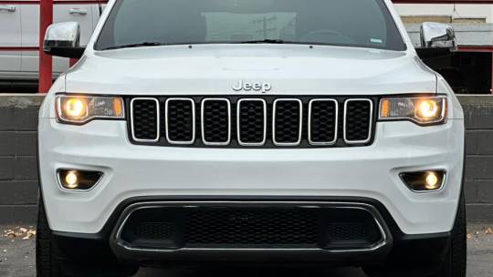 2022 Jeep Grand Cherokee