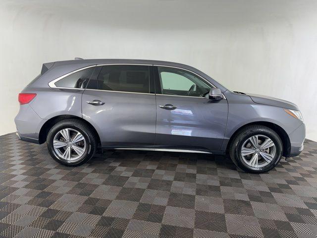 2020 acura mdx 3.5l