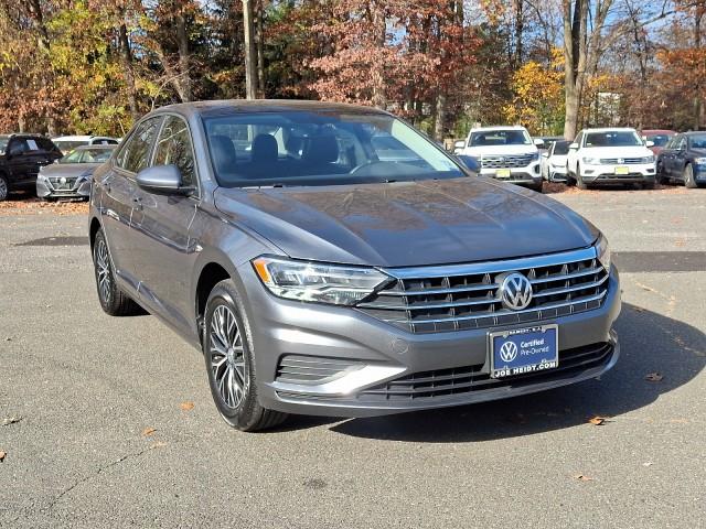 2021 volkswagen jetta 1.4t se