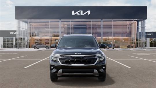 2024 Kia Seltos
