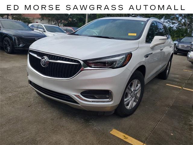 2021 buick enclave fwd essence