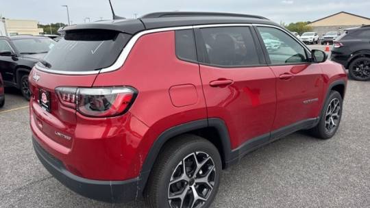 2025 Jeep Compass