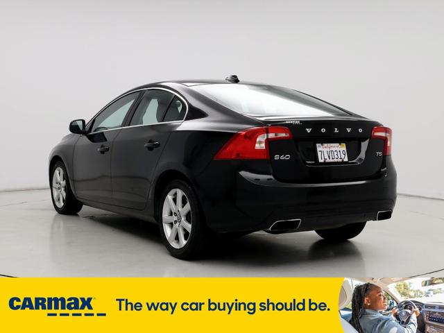 2016 volvo s60 t5 premier