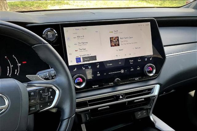 2023 lexus rx 350 premium