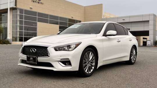 2024 Infiniti Q50