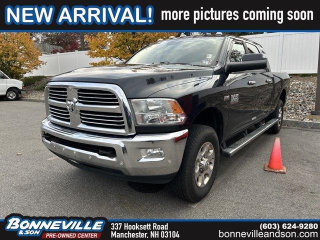 2017 ram 3500 big horn