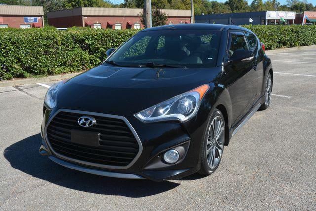 2016 hyundai veloster turbo