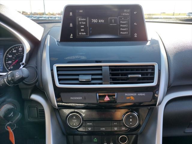 2020 mitsubishi eclipse cross le