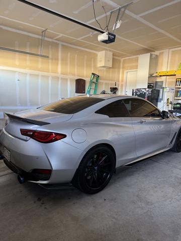 2017 infiniti q60 3.0t red sport 400
