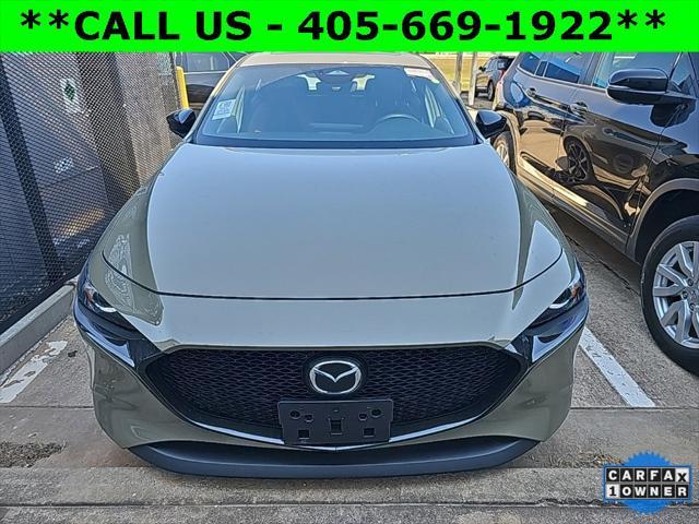 2024 mazda mazda3 2.5 turbo awd