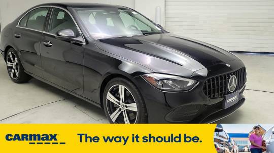 2022 Mercedes-Benz C-Class