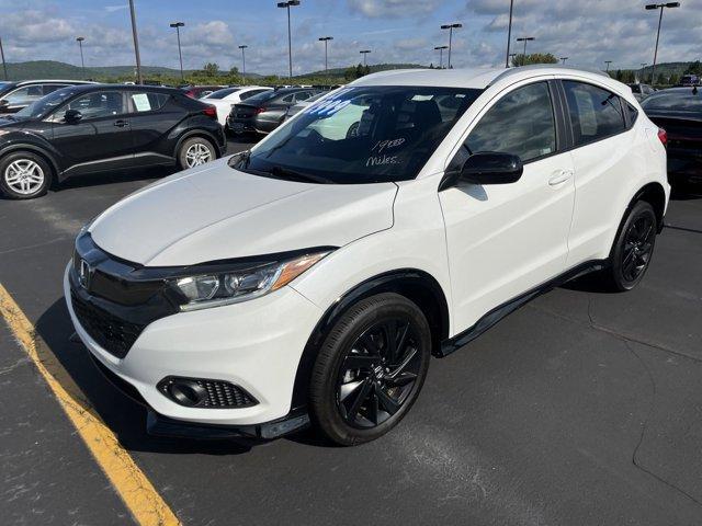 2021 honda hr-v sport