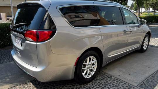 2020 Chrysler Pacifica