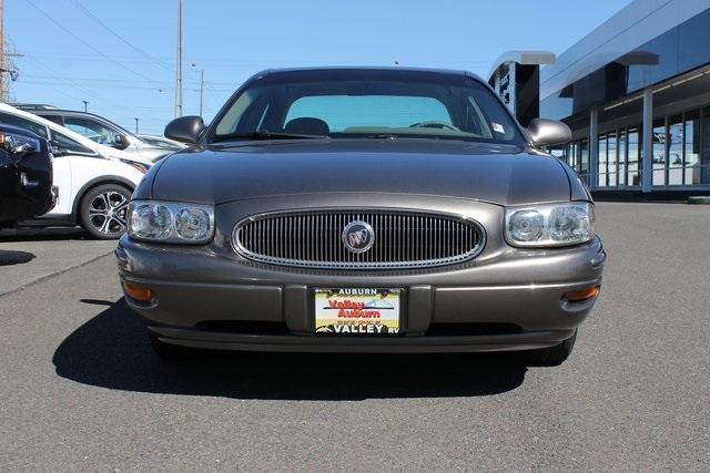 2003 buick lesabre in auburn, washington