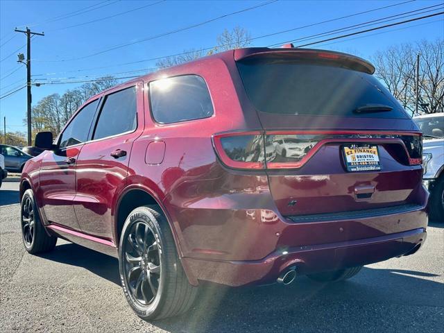 2019 dodge durango gt